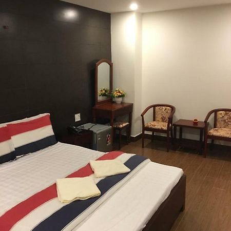 Phuong Ly Ly Hotel Cidade de Ho Chi Minh Exterior foto