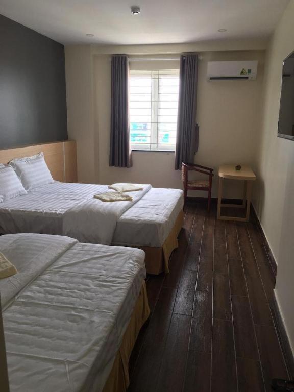 Phuong Ly Ly Hotel Cidade de Ho Chi Minh Exterior foto