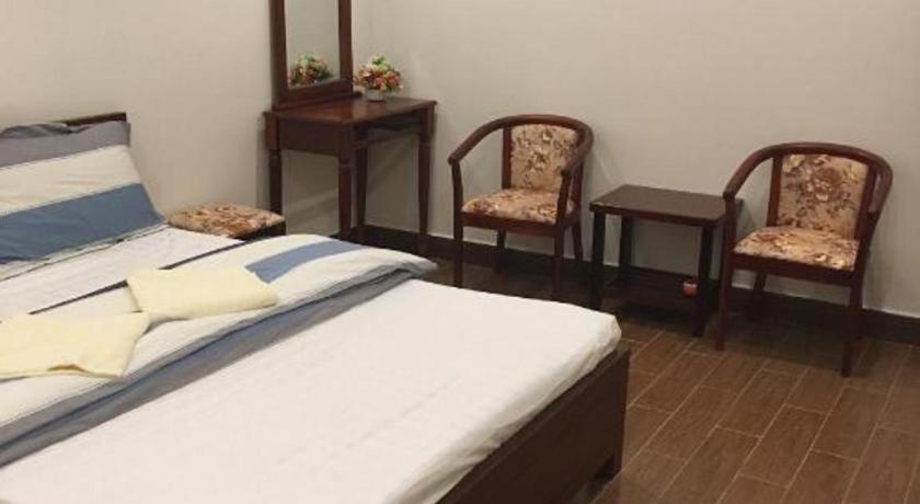 Phuong Ly Ly Hotel Cidade de Ho Chi Minh Exterior foto
