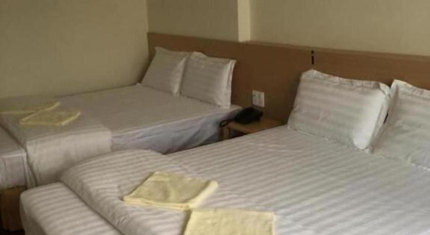 Phuong Ly Ly Hotel Cidade de Ho Chi Minh Exterior foto