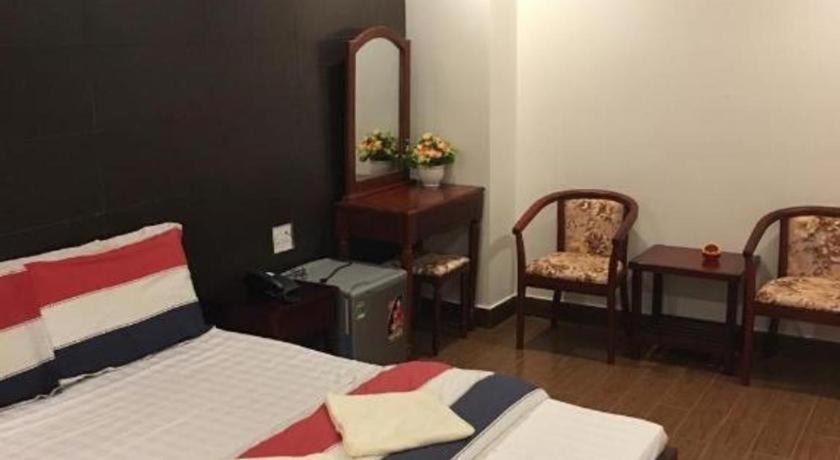 Phuong Ly Ly Hotel Cidade de Ho Chi Minh Exterior foto