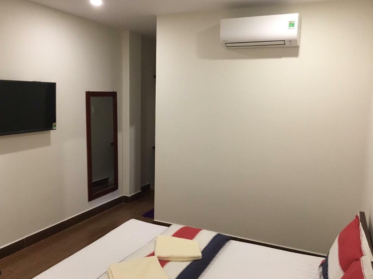 Phuong Ly Ly Hotel Cidade de Ho Chi Minh Exterior foto