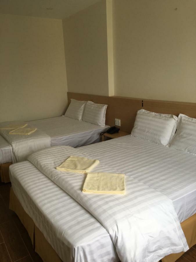Phuong Ly Ly Hotel Cidade de Ho Chi Minh Exterior foto